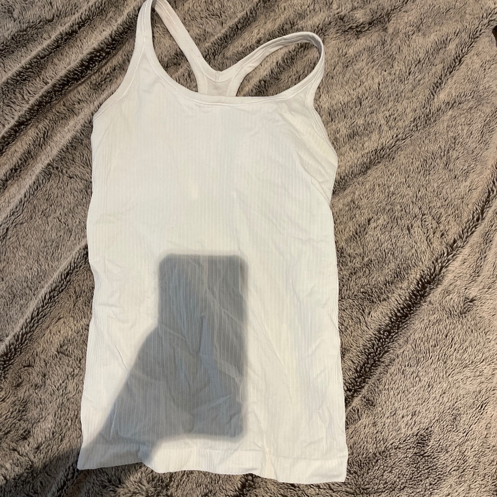 Lululemon Sports Shirt